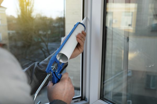 Caulking Service in Ooltewah