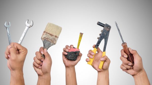 Commercial Handyman Service in Ooltewah