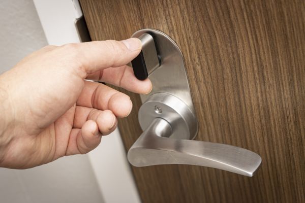 Deadbolt Installation Service in Ooltewah