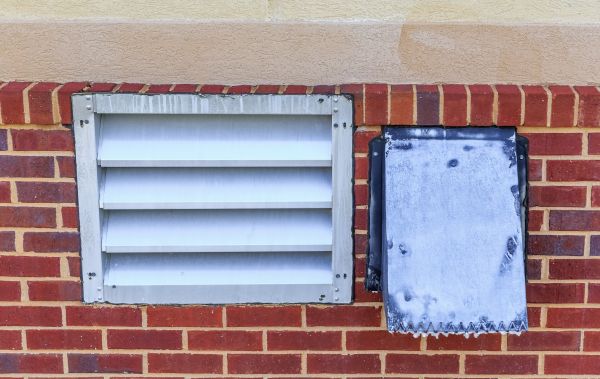 Dryer Vent Repair in Ooltewah