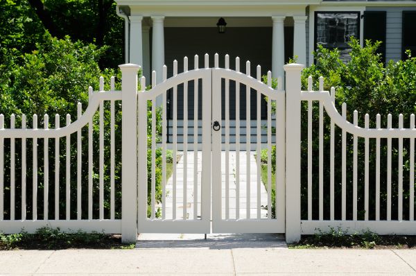 Gate Latch Installation in Ooltewah