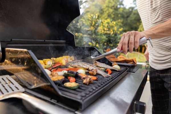 Grill Assembly Service in Ooltewah