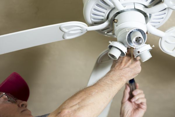Handyman Ceiling Repair in Ooltewah