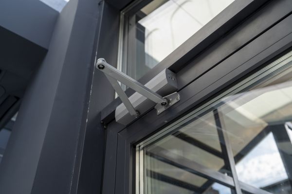 Door Closer Mounting in Ooltewah
