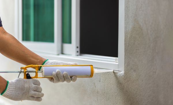 Window Caulking Service in Ooltewah