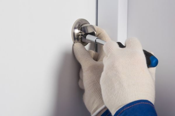 Deadbolt Replacement in Ooltewah