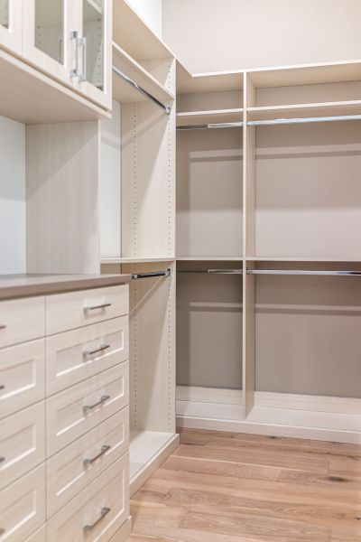 Closet Repair in Ooltewah
