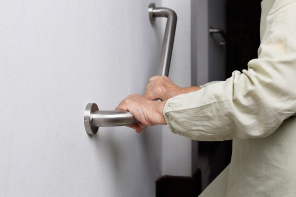 Safety Handrail Installation in Ooltewah