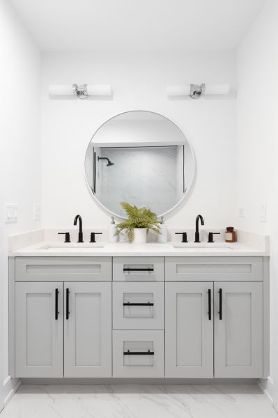 Vanity Mounting in Ooltewah