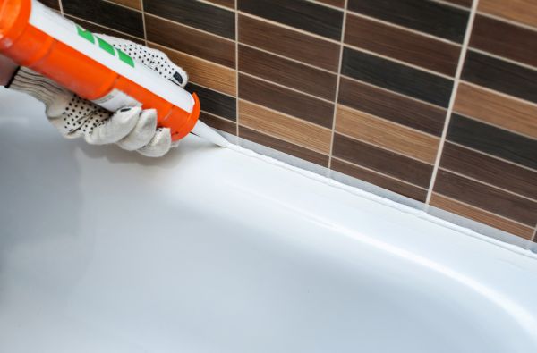 Bathtub Sealing in Ooltewah
