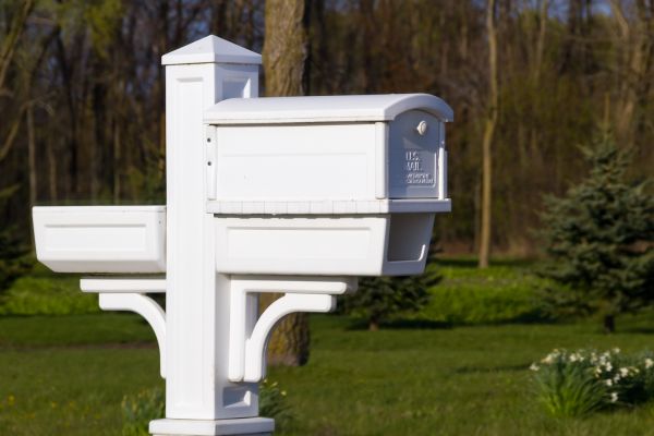 Postal Box Installation in Ooltewah