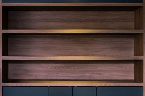 Bookcase Mounting in Ooltewah