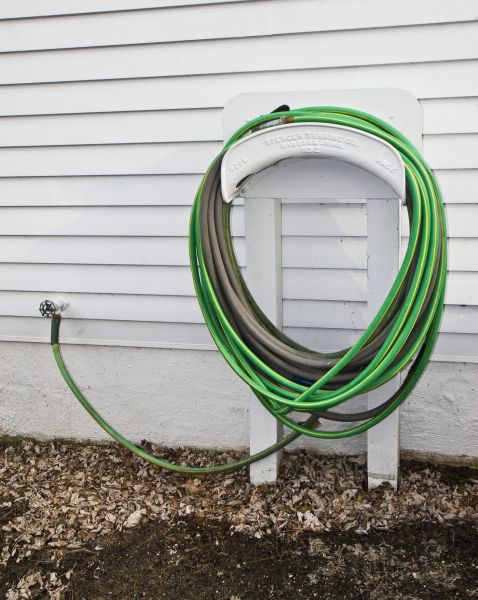 Hose Holder Installation in Ooltewah