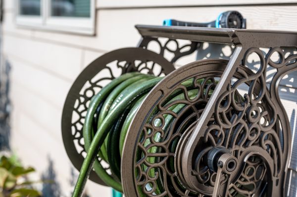 Hose Hanger Installation in Ooltewah