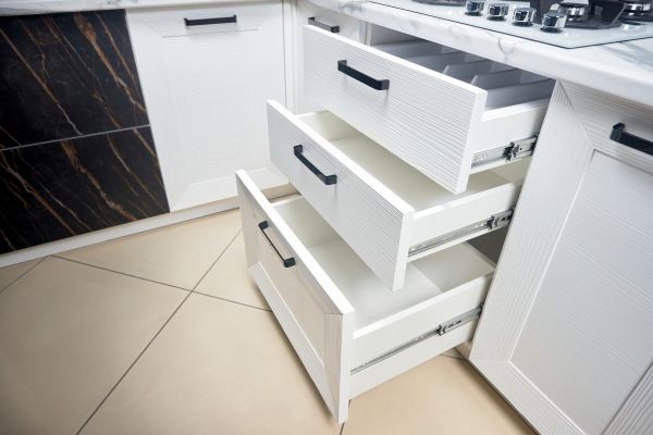 Drawer Pull Installation in Ooltewah