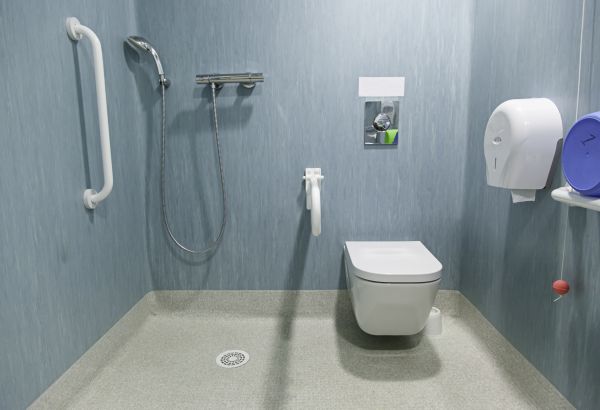 Bathroom Bars Installation in Ooltewah