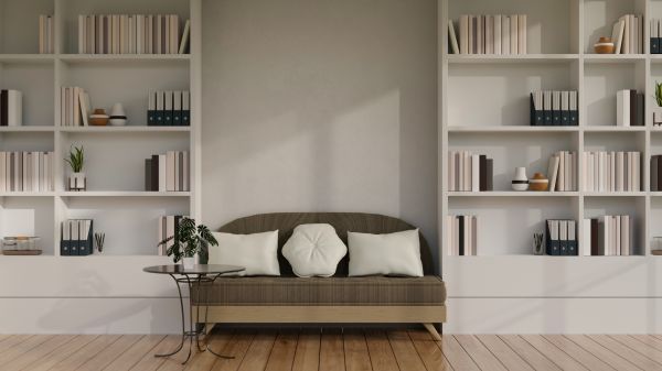 Shelves Assembly in Ooltewah