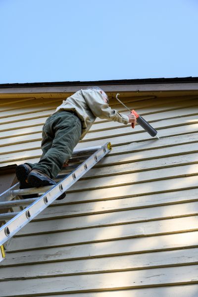 Exterior Caulking in Ooltewah
