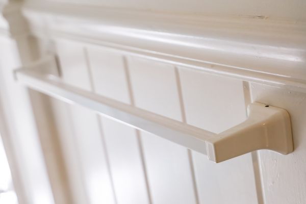 Towel Bar Installation in Ooltewah
