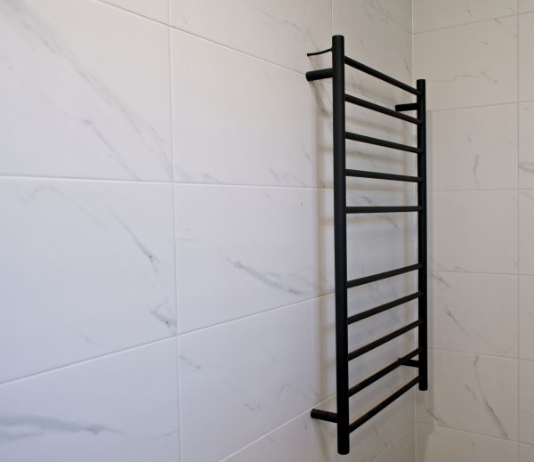 Towel Rack Installation in Ooltewah