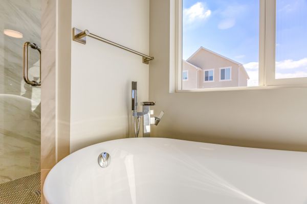 Towel Rod Installation in Ooltewah