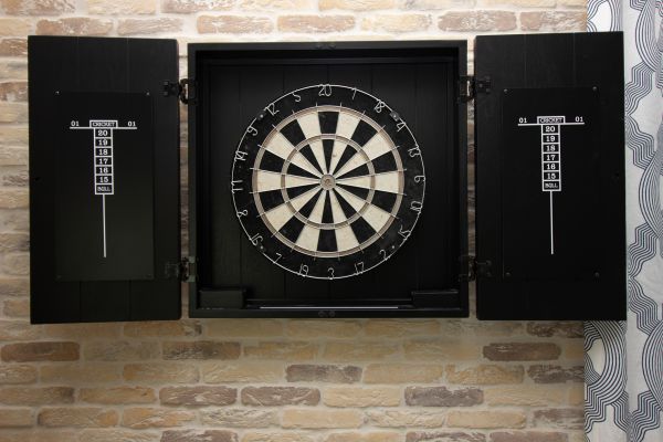 Dart Board Installation in Ooltewah