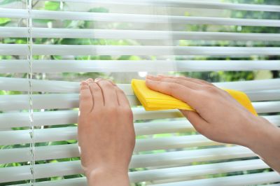 Blinds Removal