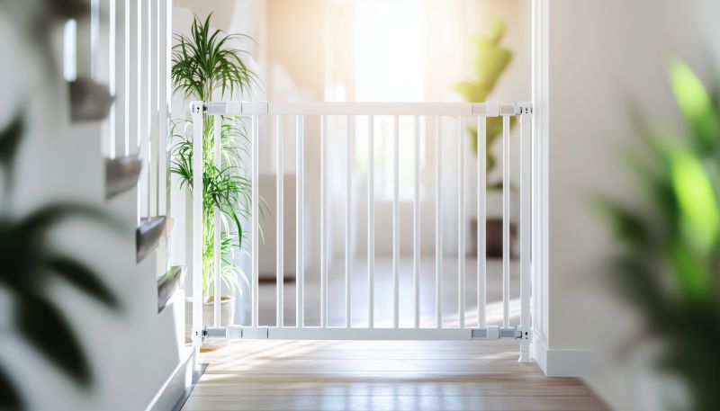 Safety Handrail Installation