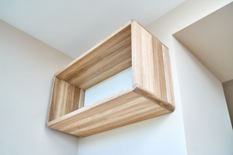 Shelf Mounting